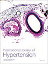 International Journal of Hypertension雜志封面